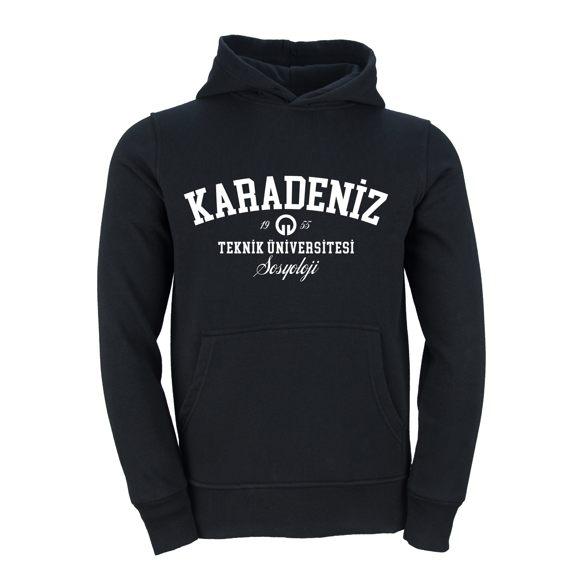 Karadeniz Teknik Üniversitesi Sosyoloji Model 1