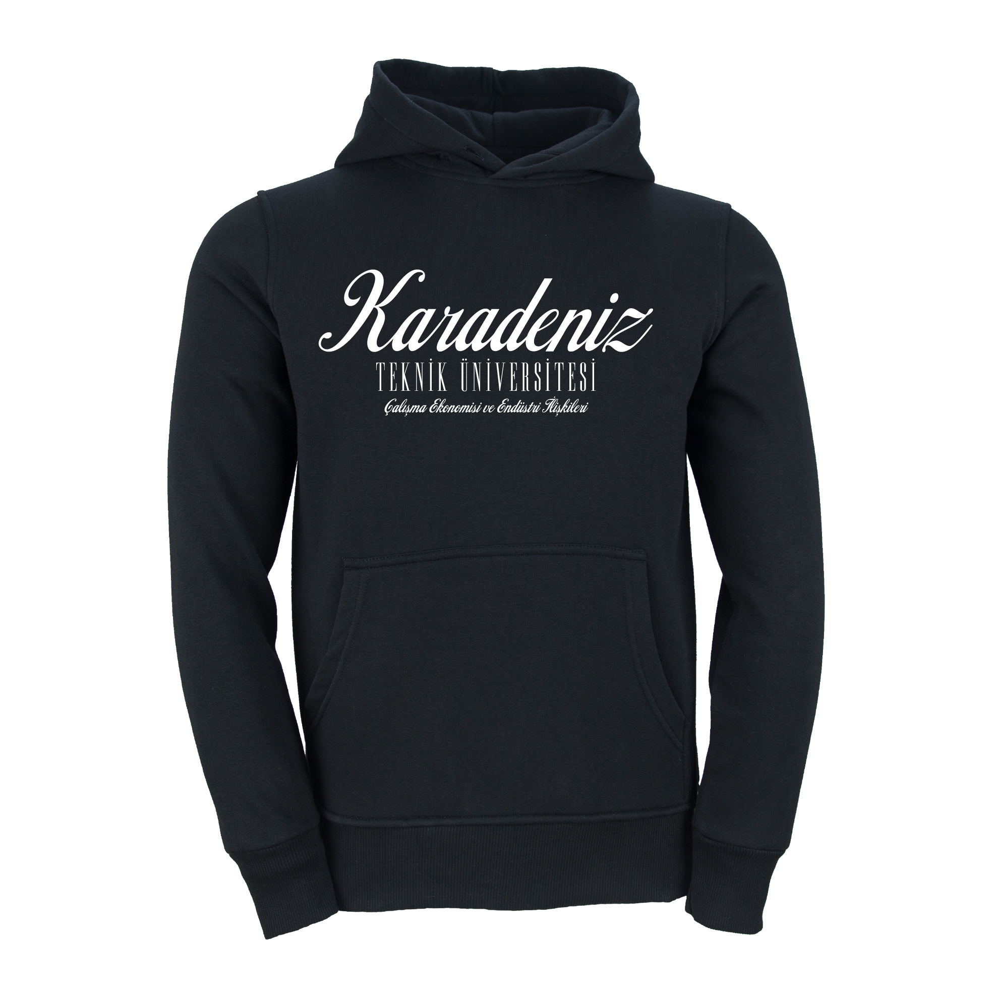 Karadeniz Teknik Üniversitesi Çalisma Ekonomisi ve Endüstri Iliskileri Model 1