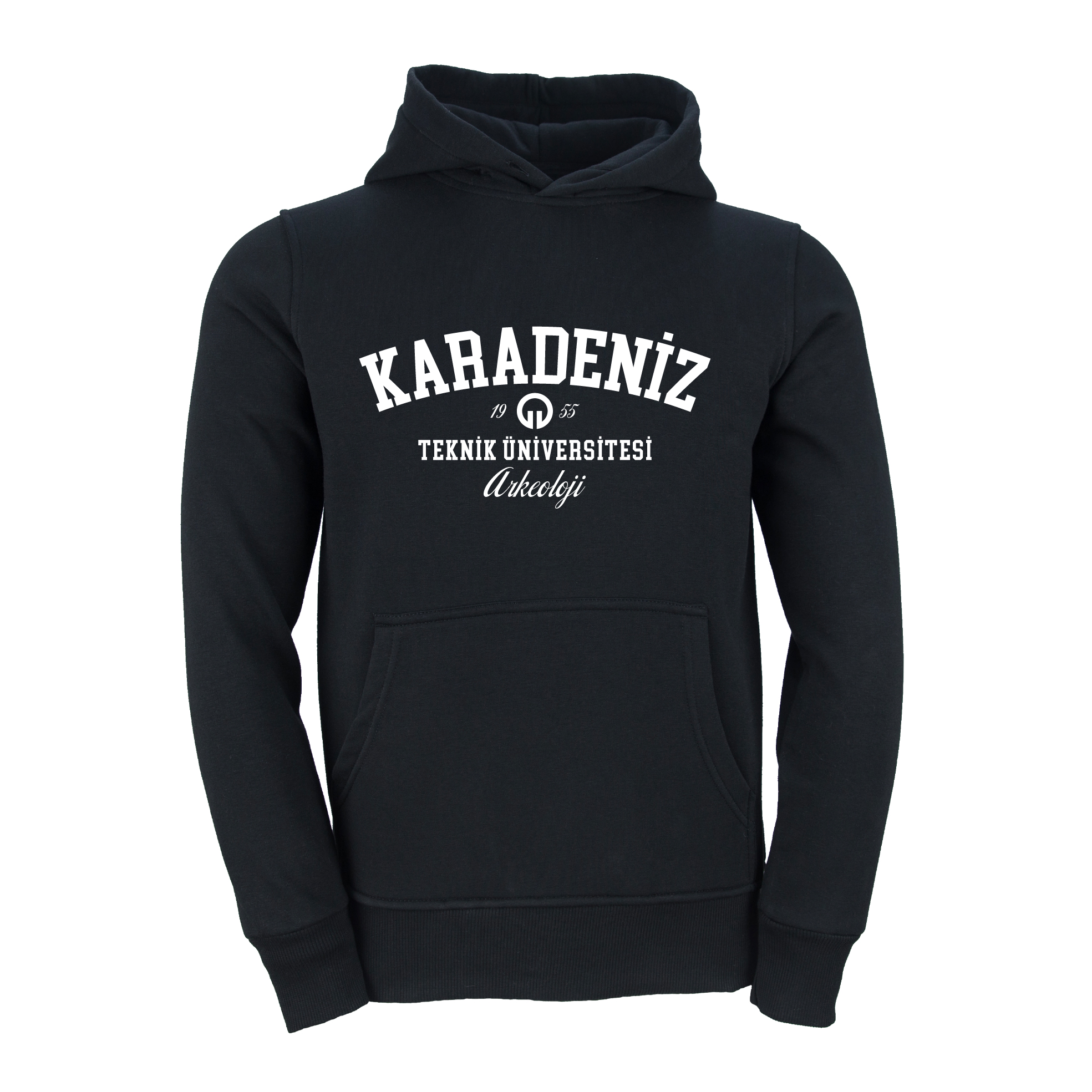 Karadeniz Teknik Üniversitesi Arkeoloji Model 1