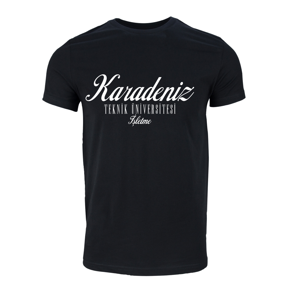 Karadeniz Teknik Üniversitesi Isletme Model 1