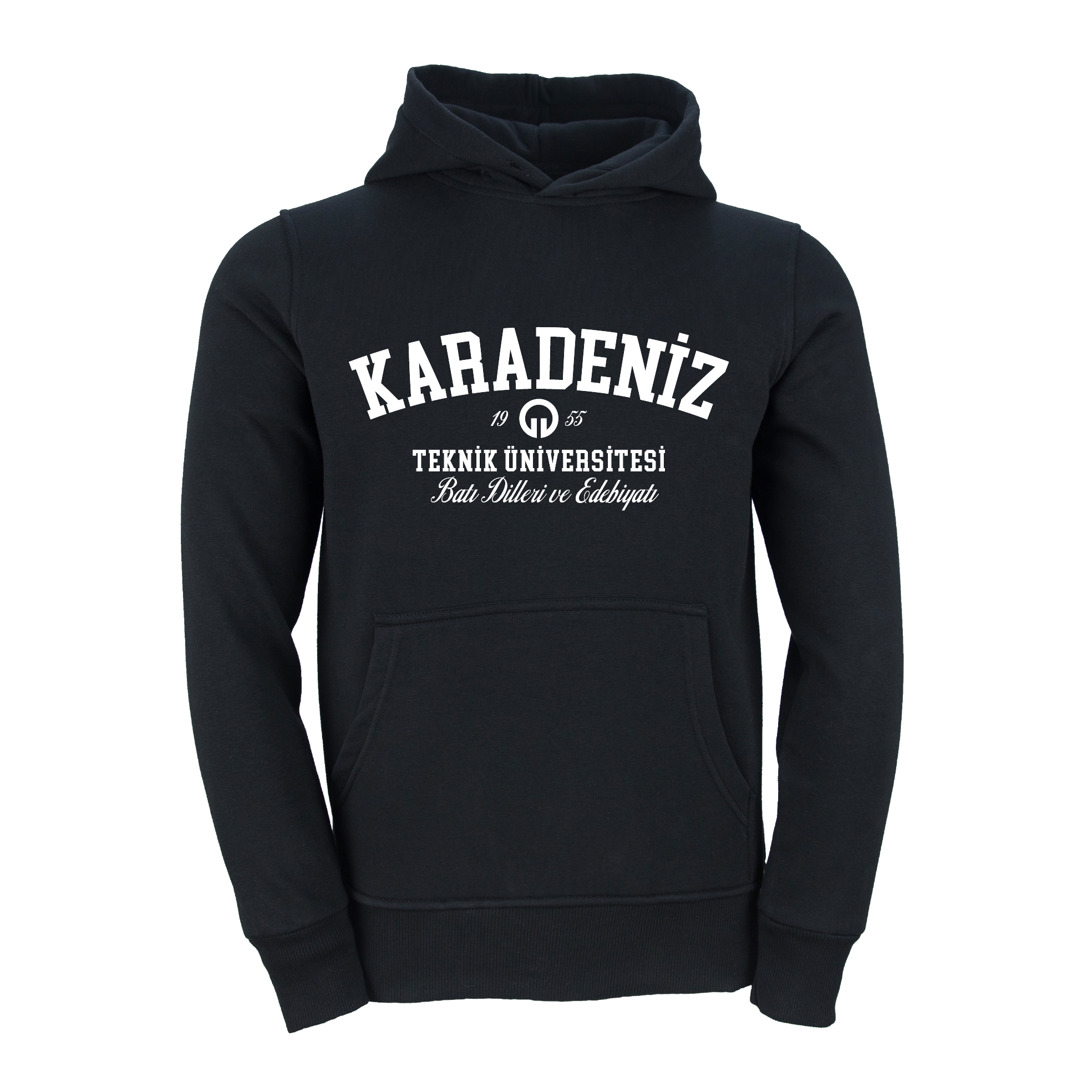 Karadeniz Teknik Üniversitesi Bati Dilleri ve Edebiyati Model 1