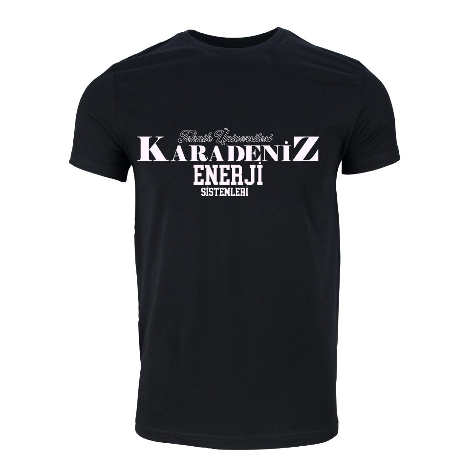 Karadeniz Teknik Üniversitesi Enerji Sistemleri Model 1